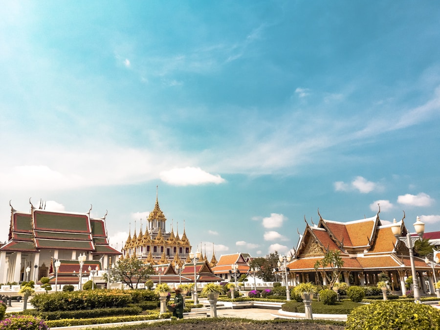 Bangkok hero
