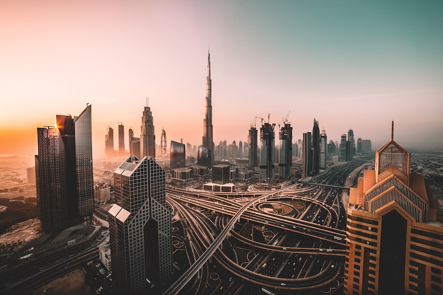 Dubai hero