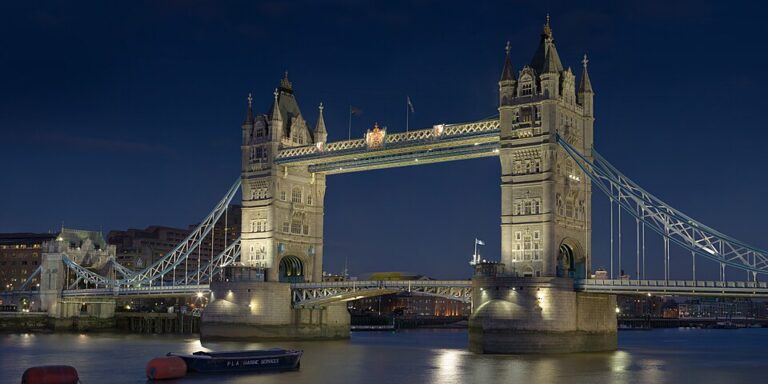 London — Tower Bridge