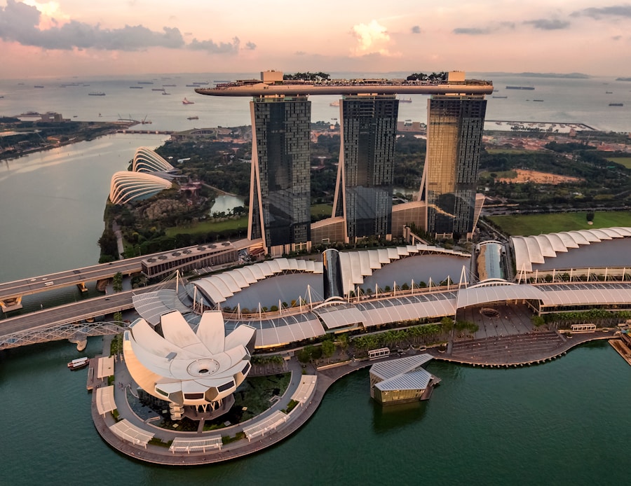 Singapore hero