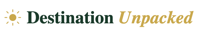 Destination Unpacked