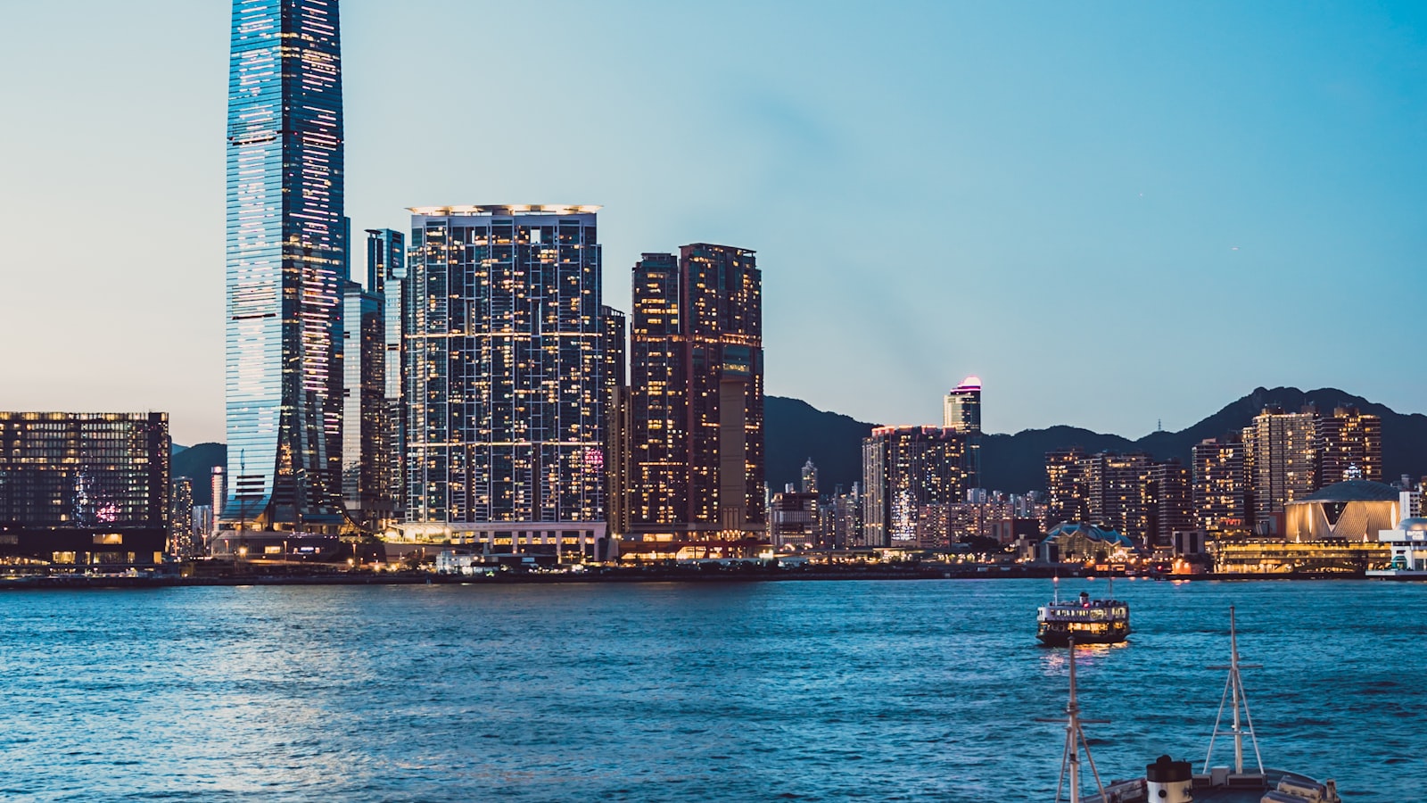 Hong Kong