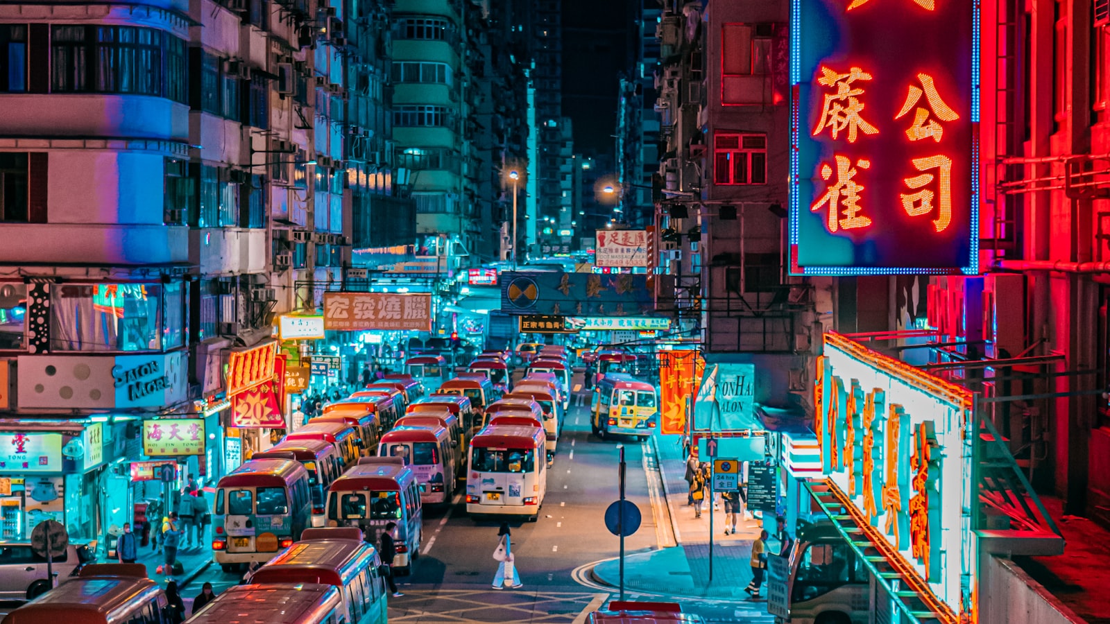 Hong Kong