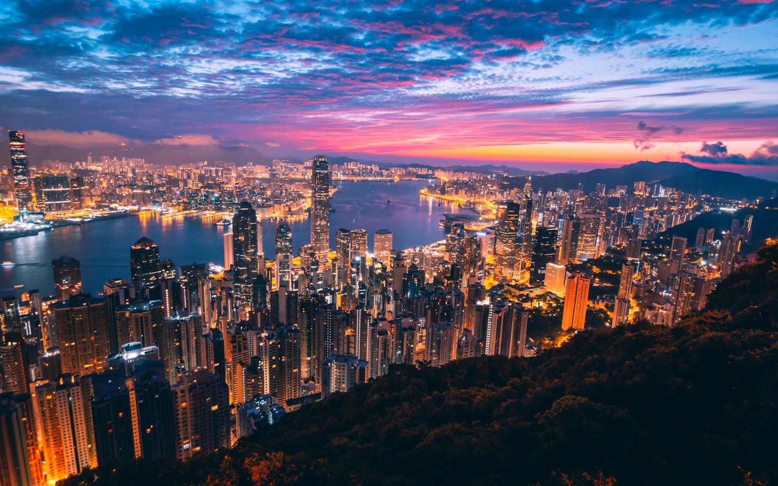 Hong Kong hero