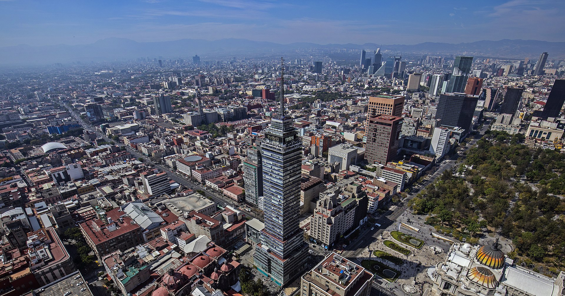 Mexico City hero